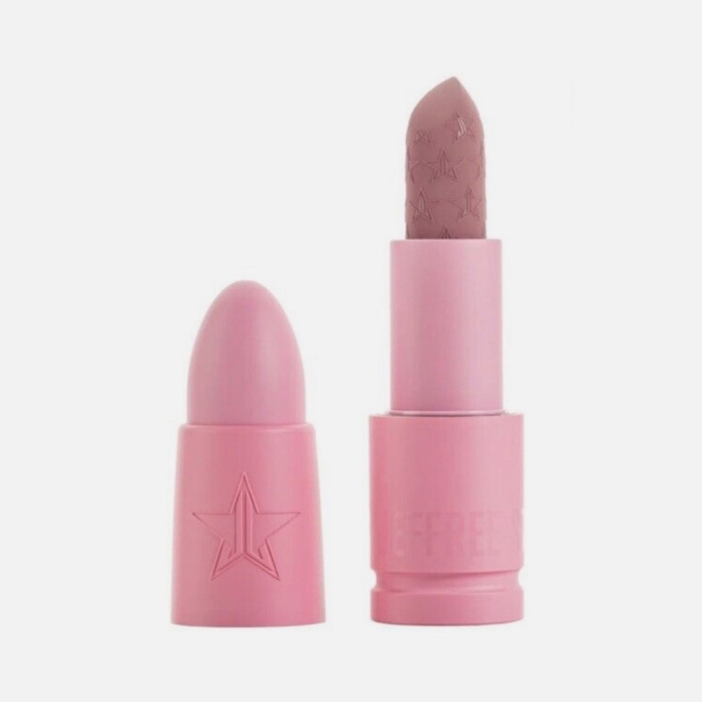 NIB Jeffree Star - VELVET TRAP / NUDIST COLONY